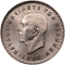 10 Drachmai 1959-1965, KM# 84, Greece, Paul