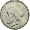 20 Drachmai 1976-1980, KM# 120, Greece