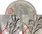 5 Drachmai 1930, KM# 71, Greece, Royal Mint (left), Royal Belgian Mint (berries with dots, right)