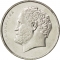 10 Drachmes 1982-2000, KM# 132, Greece