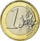 1 Euro 2007-2024, KM# 214, Greece