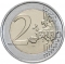 2 Euro 2022, KM# 359, Greece, 35th Anniversary of the Erasmus Programme