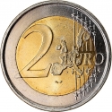 2 Euro 2004, KM# 209, Greece, Athens 2004 Summer Olympics