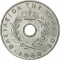20 Lepta 1954-1971, KM# 79, Greece, Paul, Constantine II