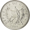10 Centavos 1976-2009, KM# 277, Guatemala, KM# 277.6: Obverse: Small letters in legend