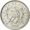 5 Centavos 1977-2010, KM# 276, Guatemala, KM# 276.6: Obverse: Kapok tree and value different