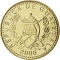 1 Quetzal 1998-2012, KM# 284, Guatemala