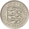 10 Pence 1977-1984, KM# 30, Guernsey, Elizabeth II