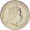 10 Pence 2003-2006, KM# 149, Guernsey, Elizabeth II