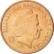 1 Penny 1998-2012, KM# 89, Guernsey, Elizabeth II