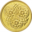 5 Cents 1967-1992, KM# 32, Guyana