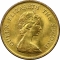 10 Cents 1982-1984, KM# 49, Hong Kong, Elizabeth II