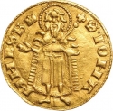 1 Florin 1325-1342, Huszar# 440, Hungary, Charles I Robert
