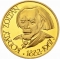 1000 Forint 1967, KM# 581, Hungary, 85th Anniversary of Birth of Zoltán Kodály