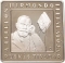 1000 Forint 2008, KM# 809, Hungary, Hungarian Explorers and Their Inventions, Telephone News Messenger by Tivadar Puskás