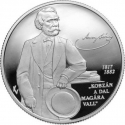 10 000 Forint 2017, KM# 930, Hungary, 200th Anniversary of Birth of János Arany