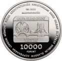 10 000 Forint 2021, Adamo# EM417, Hungary, 2020 Football (Soccer) Euro Cup