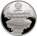 10 000 Forint 2021, Adamo# EM417, Hungary, 2020 Football (Soccer) Euro Cup