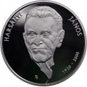 10 000 Forint 2020, Adamo# EM397, Hungary, Hungarian Nobel Prize Winners, John Harsanyi
