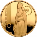 100 000 Forint 2024, Hungary, Saints of the House of Árpád, Saint Kinga of Hungary