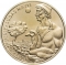 200 Forint 2001, KM# 754, Hungary, Children's Literature, Lúdas Matyi by Mihály Fazekas