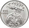 2000 Forint 1996, KM# 718, Hungary, 1100th Anniversary of the Hungarian Conquest