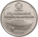 2000 Forint 2021, Adamo# EM416, Hungary, 2020 Football (Soccer) Euro Cup
