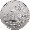 2000 Forint 2018, Adamo# EM359, Hungary, Hungarian Castles, Eger Castle