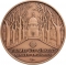 2000 Forint 2018, Adamo# EM361, Hungary, Hungarian National Memorial Sites, Fiume Road Graveyard