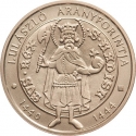 2000 Forint 2020, Adamo# EM389, Hungary, Gold Florins of Medieval Hungary, Gold Florin of Władysław III