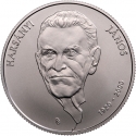 2000 Forint 2020, Adamo# EM396, Hungary, Hungarian Nobel Prize Winners, John Harsanyi