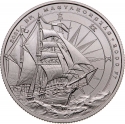 2000 Forint 2021, Adamo# EM430, Hungary, Maurice Benyovszky