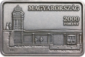 2000 Forint 2021, Adamo# EM417, Hungary, 125th Anniversary of the Millennium Underground Railway
