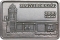 2000 Forint 2021, Adamo# EM417, Hungary, 125th Anniversary of the Millennium Underground Railway