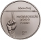2000 Forint 2022, Adamo# EM459, Hungary, Hungarian Nobel Prize Winners, Milton Friedman