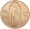2000 Forint 2021, Adamo# EM441, Hungary, Saints of the House of Árpád, Saint Elizabeth of Hungary
