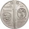 2000 Forint 2000, KM# 748, Hungary, Zsuzsanna Lorántffy