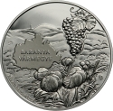 20 000 Forint 2024, Hungary, Hungarian Counties and County Seats, Baranya County - Pécs