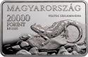 20 000 Forint 2025, Hungary, National Parks of Hungary, Aggtelek National Park