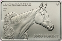 3000 Forint 2024, Hungary, 150th Anniversary of Birth of Kincsem