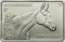 3000 Forint 2024, Hungary, 150th Anniversary of Birth of Kincsem
