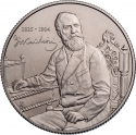 3000 Forint 2025, Hungary, 200th Anniversary of Birth of Mór Jókai