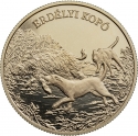 3000 Forint 2023, Hungary, Hungarian Shepherd and Hunting Dog Breeds, Transylvanian Hound