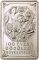 4000 Forint 2001, KM# 751, Hungary, 100th Anniversary of the Gödöllő Artist Colony
