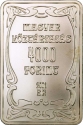 4000 Forint 2001, KM# 751, Hungary, 100th Anniversary of the Gödöllő Artist Colony
