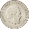 5 Forint 1971-1982, KM# 594, Hungary