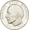 50 Forint 1961, KM# 561, Hungary, 80th Anniversary of Birth of Béla Bartók