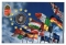 50 Forint 2004, KM# 773, Hungary, Hungarian Membership of the European Union, A first-day mint package