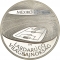 500 Forint 1986, KM# 657, Hungary, 1986 Football (Soccer) World Cup in Mexico