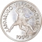 500 Forint 1989, KM# 669, Hungary, 1990 Football (Soccer) World Cup in Italy